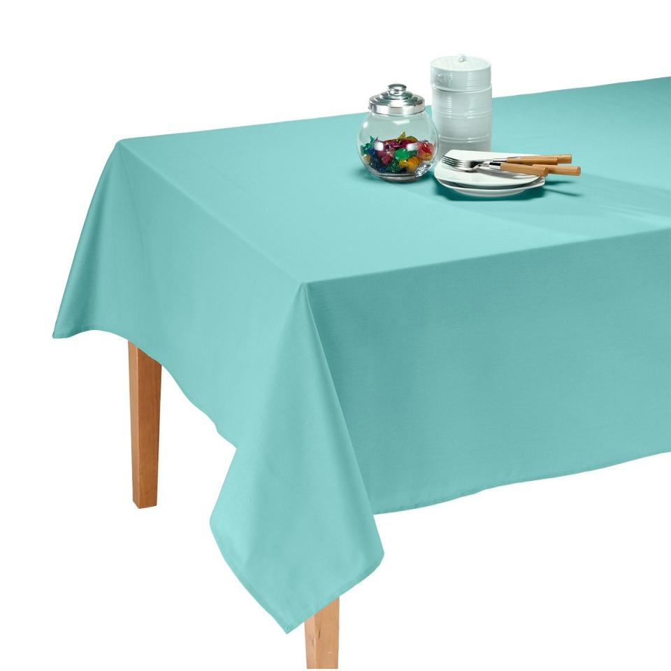 Nappe Candy Lagon 150 x 150 cm