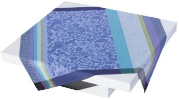 Nappe enduite Provence Bleu lavande