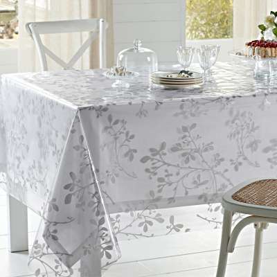 Nappe cristal imprimée