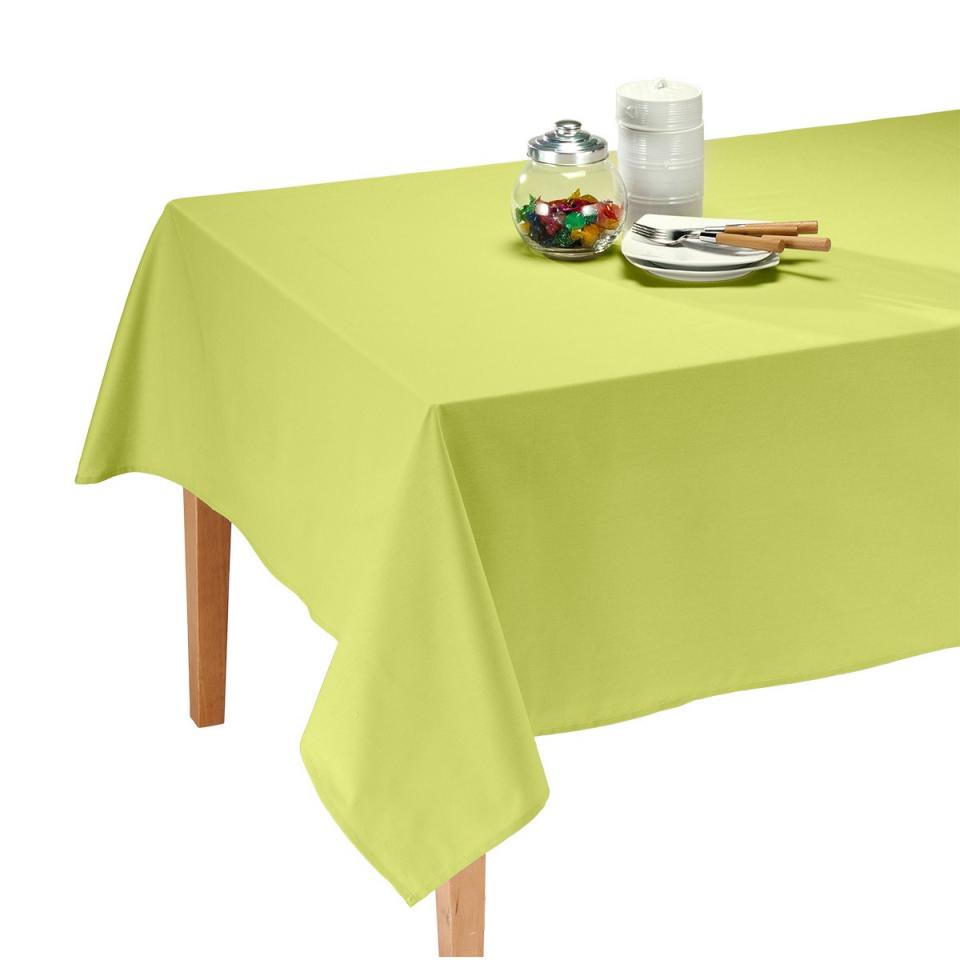 Nappe Candy Anis 150 x 250 cm