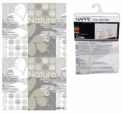 Nappe de Table Rectangulaire 100% Polyester - Napp