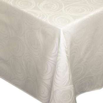 Nappe rectangle 150x350 cm Jacquard 100% coton SPI