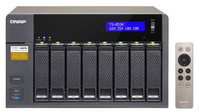QNAP TS-853A-8G - 8Go - Serveur NAS