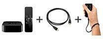Pack Apple TV (4e génération) 32 Go + Câble HDMI 4