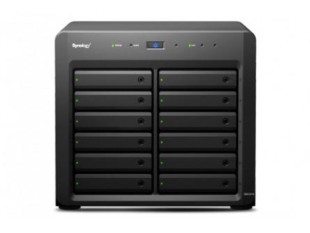 Synology DX1215 - Unité dextension 12 Baies