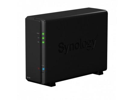 Pack NAS + disque dur - Synology DickStation DS 11