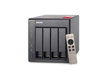 QNAP TS-451+-8G - Serveur NAS