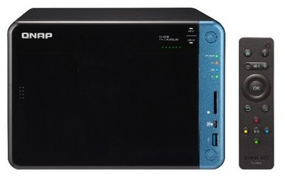 QNAP TS-653B-8G - Serveur NAS