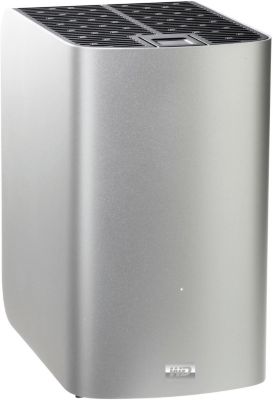 Serveur NAS Western Digital 3 5 6To My Book Thunderbolt Serveur NAS Western Digital