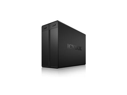IcyBox IB-3662U3 - Boîtier externe