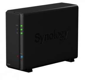 Pack NAS + disque dur - Synology DickStation DS 11