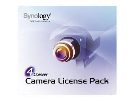 Synology SY-CAM4 - Licence pour installer 4 caméra