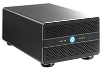 Neutrino Thunder2 Duo Pro - Boîtier 2 disques 2,5/