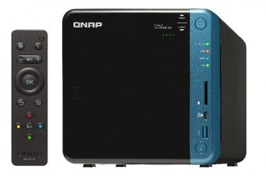 QNAP TS-453B-8G - Serveur NAS