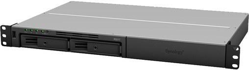 Synology RackStation RS217 - Serveur NAS 4 To (Dis