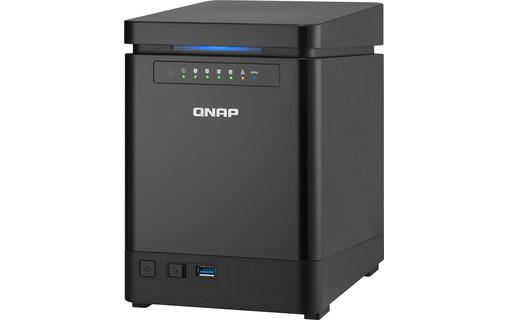 Boîtier QNAP TS-453 mini 2G - Serveur NAS 2,5/3,5
