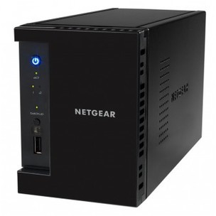 NETGEAR ReadyNAS 212 - Serveur NAS