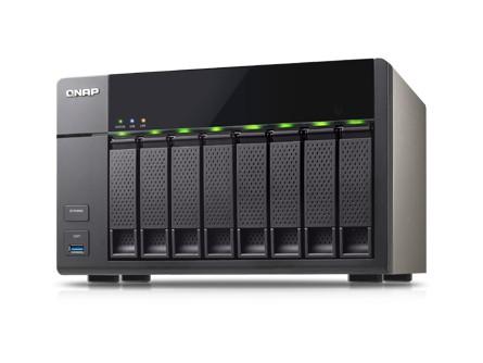 QNAP TS-851-4G - Serveur NAS