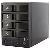 Storeva HD4 - Boîtier 4 Baies 3,5 USB 3.0 UASP - B