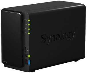Synology DiskStation DS216 - Serveur NAS 2 To (Dis