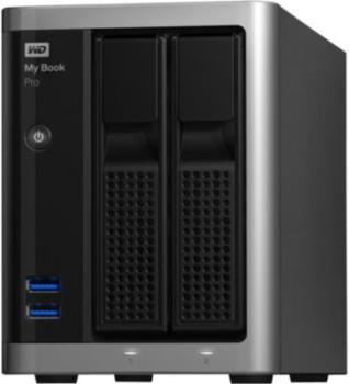 Serveur NAS Western Digital 3 5 6 To My Book Pro Serveur NAS Western Digital