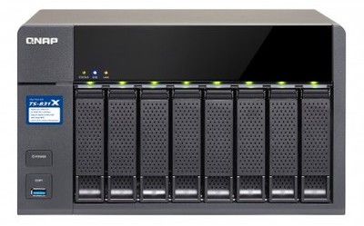 QNAP TS-831X-16G - Serveur NAS