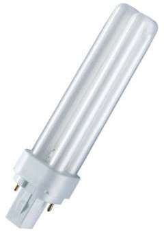 DULUX D 18W 840 G24d-2 BC (012056) DULUX D 18W 840 G24d-2 BC