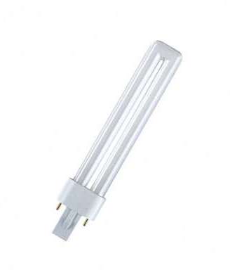 DULUX S 9W 830 G23 BC (025742) DULUX S 9W 830 G23 BC (025742)