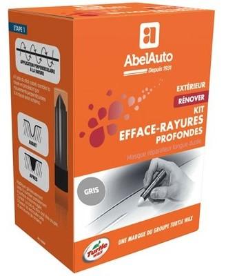 Kit efface rayures profondes - gris