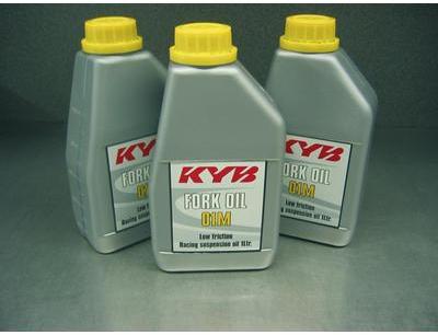 HUILE KYB DAMORTISSEUR 1L