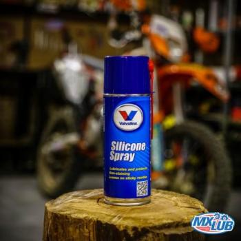 Valvoline Aérosol Silicone 400ml