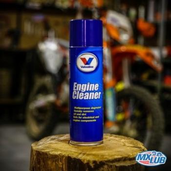 Valvoline Nettoyant Moteur 500ml