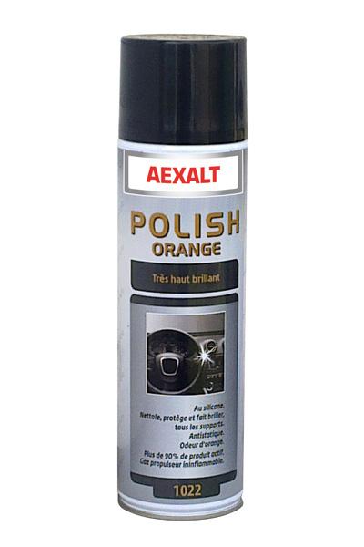 Polish orange pour tableaux de bord aérosol 650 ml