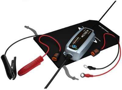 CTEK Chargeur de batterie LITHIUM XS 12 V 5 A