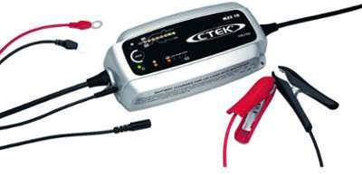 CTEK Chargeur de batterie MXS10 12 V 10 A