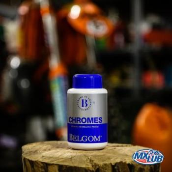 Belgom Polish Chromes 250ml