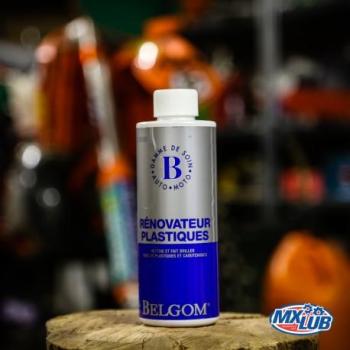 Belgom Rénovateur Plastiques 500ml