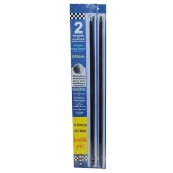 Lot Essuie-glaces Multiraclettes