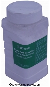 Bicarbonate de Soude (ou de Sodium) 500g - Qualité