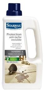 Protection anti-tache invisible - Marbre et pierre