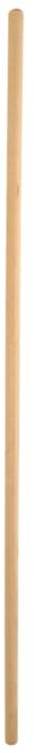 Manche De Balai En Bois - Jantex - 1200mm Manche De Balai En Bois -