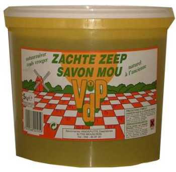 Savon noir - Savon noir seau de 5kg Savon noir - Savon noir seau
