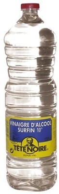 Vinaigre blanc alimentaire 10° - 1.5 L