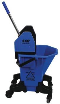 Seau Essoreur Bleu 12 Litres 1035(h)mm