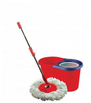 Seau Mop rotation 360°- balai magique rotatif 360°