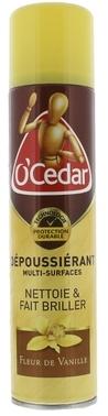 OCEDAR NETTOYANT DEPOUSSIERANT VANILLE 300 ML