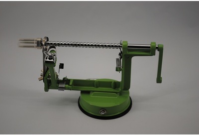 PELE POMME VENTOUSE VERT