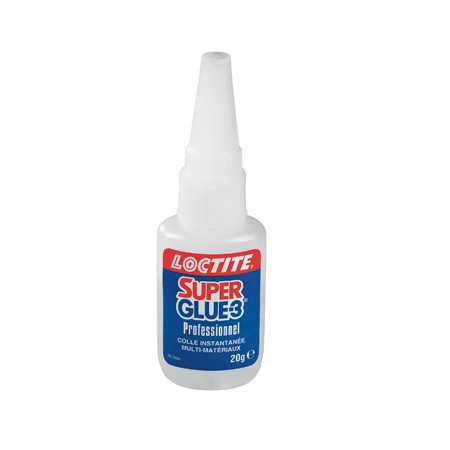 Colle universelle SUPER GLUE 3 - Colle Super Glue