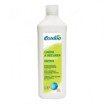 Ecodoo Crème à récurer écologique 500 ml Ecodoo Crème à récurer écologique