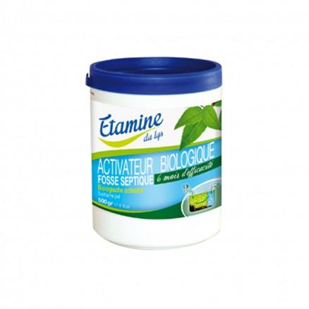 Etamine du Lys Activateur biologique 500 g Etamine du Lys Activateur